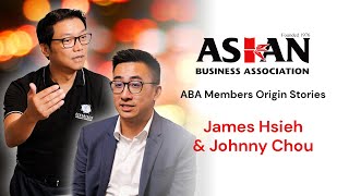 ABA Members Business Origin Stories: Johnny Chou, Cybertegic