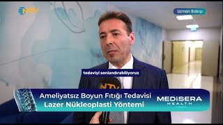 Boyun Fıtığı Nedir? Nedenleri, Belirtileri ve Tedavi Seçenekleri – Uzm. Dr. Kürşat Gül Anlatıyor!