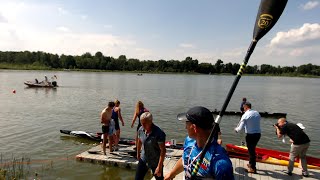 Międzynarodowe Otwarte Mistrzostwa w Kajakarstwie - Wolsztyn 2018 | cz. 4