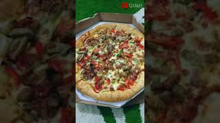 Pizza Super Supreme by Pizza Hut #shorts