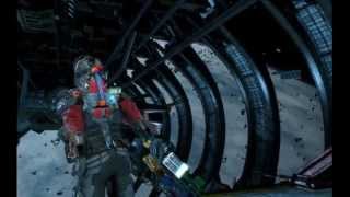 Let's Play Dead Space 3: Awakened (Co-Op) Part 2 "They are hungry! They are coming!"