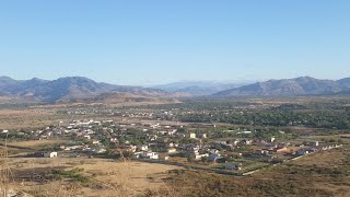 Bajando El Cerro De Los Coyotes