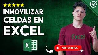 Cómo INMOVILIZAR CELDAS en Excel | 📊 Fijar Filas y Columnas 📊