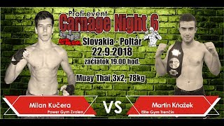 10 • Martin Kňažek, Elite Gym Trenčín vs Milan Kučera, Power Gym Zvolen