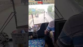 ENA Bus smooth Driving (Mymensingh Highway)  #ena #এনা #বাস #bus