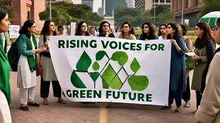 World environment day | Youth activsim for green future #worldenvironmentday