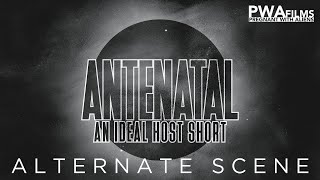 Antenatal: An Ideal Host Short - Overhead POV Shot - Alternate Scene