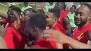 BLACKSTARS AHEAD OF MOZAMBIQUE