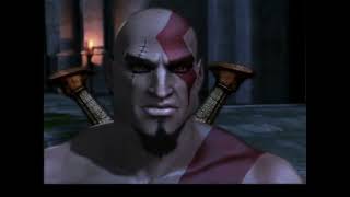 God of War 2005 Clip Show