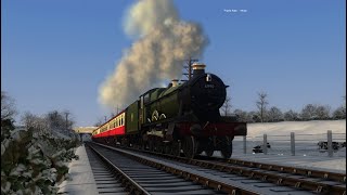 Train Simulator Classic | The Great Central Railway