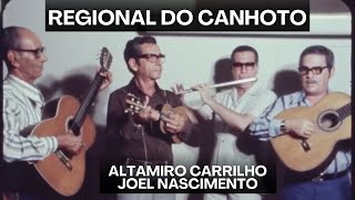 REGIONAL DO CANHOTO | ALTAMIRO CARRILHO | JOEL NASCIMENTO | EM VÍDEO (1976)