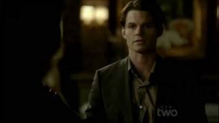 The Vampire Diaries - ELIJAH'S BACK!!!