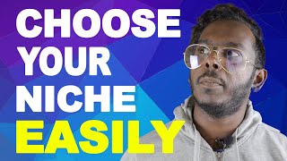 How to Choose a Niche for Your Blog - Best Niche for Website with Live Examples