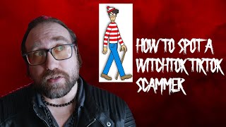 EXPOSED (WITCHTOK) SCAMMERS | HOW NOT TO GET SCAMMED | INFERNAL DIVINE | SCAMMERS