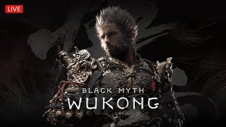 Black Myth : Wukong✨🔥PS5 Live