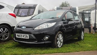 2009 Ford Fiesta