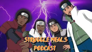 Anime Rewatches and Fruits/Vegetables & Water I Healthy Meals Podcast