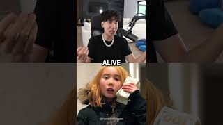 ricegum speaks on LIL Tay