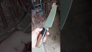 Santoku recubrimiento de cerakote!