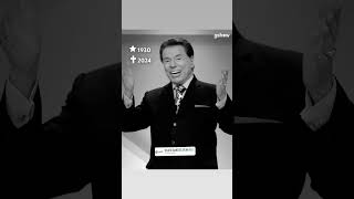 MORRE SILVIO SANTOS DO SBT AOS 93 ANOS BRASIL DE LUTO