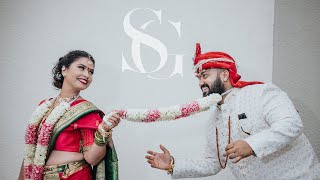 Gauresh & Swansea | Cinematic Wedding Film