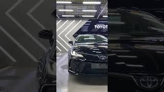 Altis Hybrid Màu Đen Tại Toyota Daklak