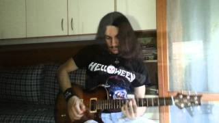 Alter Bridge - Come To Life Full Cover w/solo (PRS SE Singlecut)