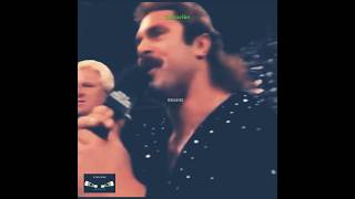 1987 WWE “King” Harley Race/Hercules/“Ravishing” Rick Rude vs Mancini/Hunter/Allen #rickrude #debut