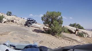 Can Am fun in Moab