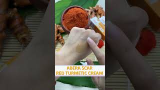 Abera Scar Red Turmeric Cream