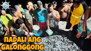 NAKAHULI RIN NG GALONGGONG