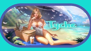 Legend Of Ace (Tyche) Ranked Match Gameplay