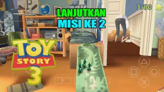 Game Toy Story 3 Misi Ke 2 | Lucu Dan Bikin panik