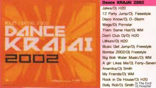 DANCE KRAJAI 2002