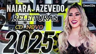 Naiara Azevedo - Releituras - CD Promocional - 2025