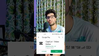 How To Download CapCut In Play Store 2023/2024 | Update CapCut #youtubeshorts #techmuneebeditz