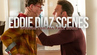 Chris leaves - 7x10 | All fall down