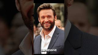 Unwavering Dedication: Hugh Jackman’s Surprising Sacrifice for Acting"