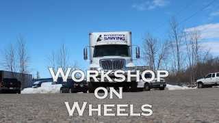 Workshop on Wheels