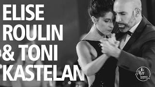 Elise Roulin & Toni Kastelan 2/4 May Tango Festival 2019