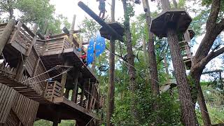 Zipline at Hilton Head Island