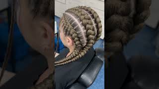 Идеальные косы #hair