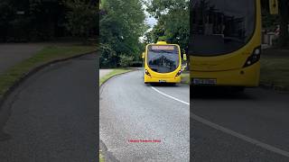 Go Ahead Ireland Wright Streetlite 12108 Route L51 to Liffey Valley SC at Esker NS, Lucan 8/8/24