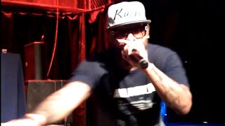 Royce da 5’9 - Startercoat (Live) @ Reggies Chicago IL USA 6-3-16 The Layers Tour