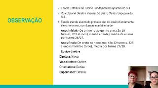 SLIDE SOCIALIZAÇÃO DO PAPPER DE ESTÁGIO III GESTÃO