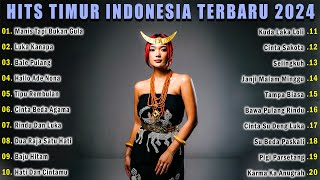 LAGU TIMUR INDONESIA FULL ALBUM 2024