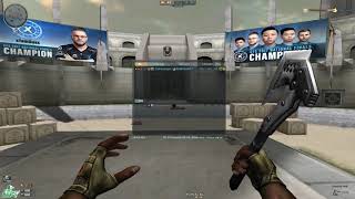 Crossfire Knife 1vs1 Pro vs. [N]ationall.