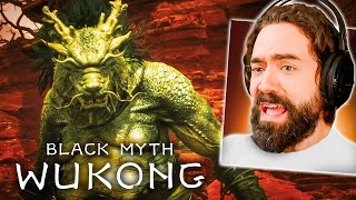 Boss Secreto e BRUTO! - Black Myth Wukong #14 | FunkyBlackCat