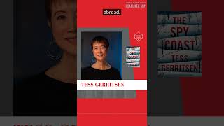 Tess Gerritsen - THE SPY COAST #podcast #booktalk #authorinterview #letstalkbooks #author