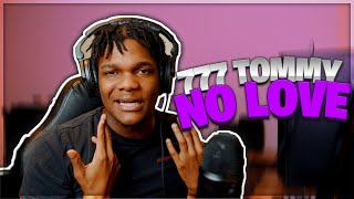 777 TOMMY | NO LOVE (Reaction)